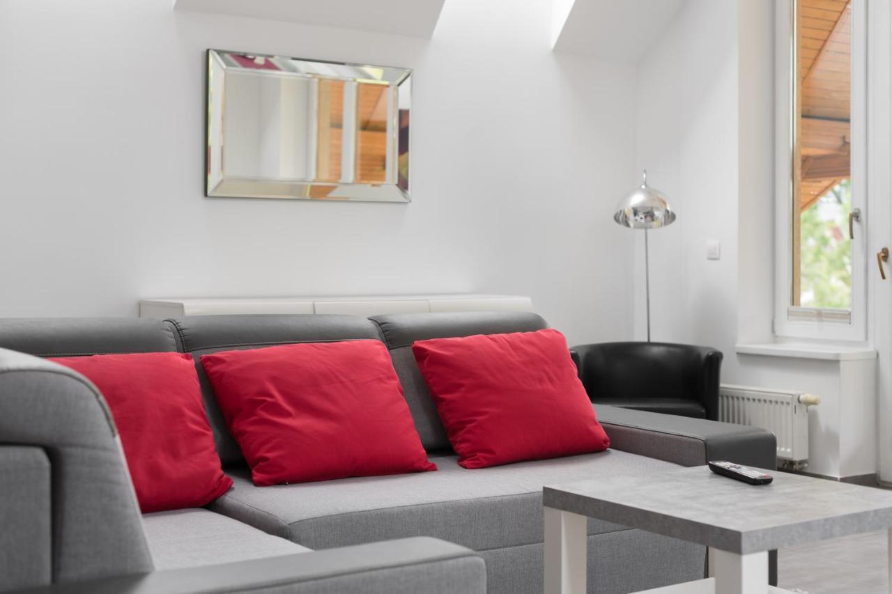 Апартаменты Apartament Widokowy Przy Krupowkach Закопане Экстерьер фото